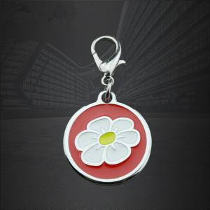 runda formade blomma eller kod pet - brickor vattentäta - id - brickor