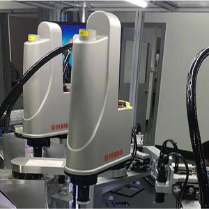 mobil lcd - bakgrundsbelysning automatiska församling maskin och film laminator