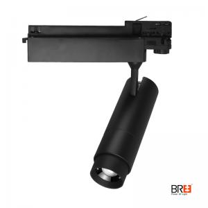 ledde spår spotlight zoombart fokuseringsspår spotlight