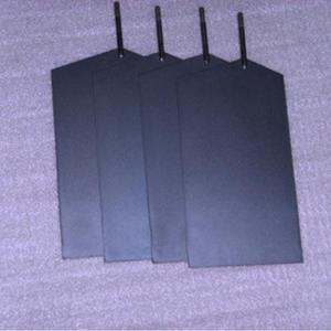 övernaturlig stabil anod