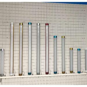 LED linjär fixtur LED-rör Batten 18W 27W 2 fot 4 fot