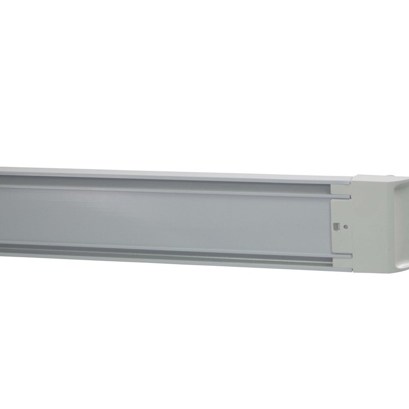 LED linjär fixtur LED-rör Batten 18W 27W 2 fot 4 fot