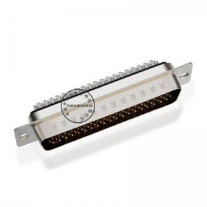 hög densitet d sub 78 pin hane kontakt