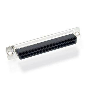 d-sub 37-stifts kontaktdon