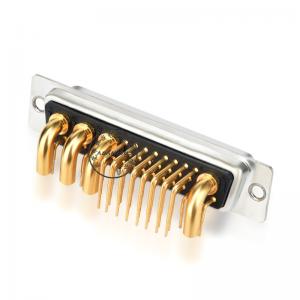 hög ström 36W4 lödstift vinklad kontakt