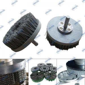 Acceptera anpassade ändborstar