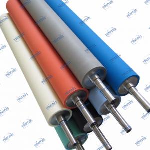 Absorberande svampvalsar