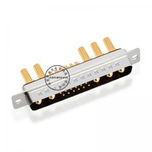 17w5 högkvalitativ d-sub-kontakt av god kvalitet