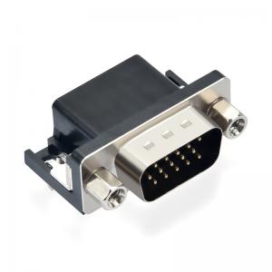 professionell tillverkare av hd PCB-kontakt 15-stifts lödhane