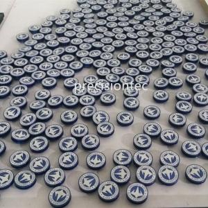 Tjänster avseende bearbetning av aluminium