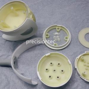 Medicinska produkter för snabb prototypning