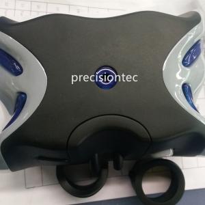 Behandlade delar av prototyp