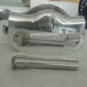 verkstad för precisionsbearbetning