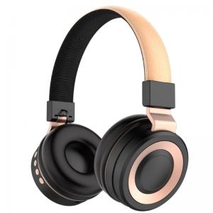 Bluetooth-hörlurar över örat