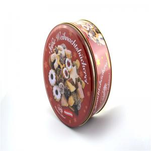 Skräddarsydd utskriftskaka med kakor med präglad logotyp