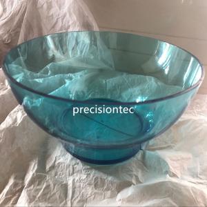 Vakuumgjutning transparent PC-modellprov