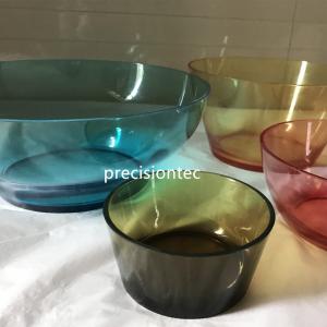 Genomskinlig PMMA mockup maker