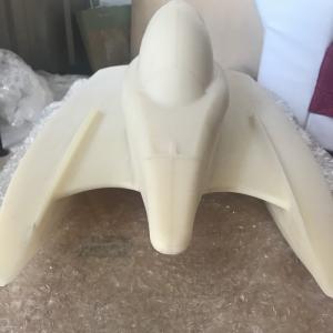 Egen prototypning av Kina