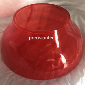 Shenzhen CNC fräsning PMMA modell