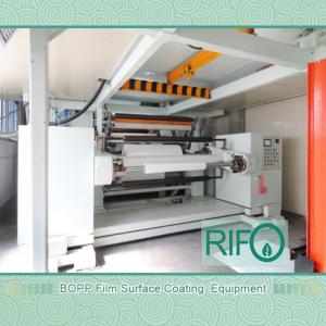 BOPP Jumbo Roll Film av hög kvalitet för syntetiska etiketter med MSDS