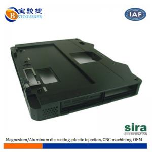 skräddarsydda chassi tillverkare av magnesium legering dö casting