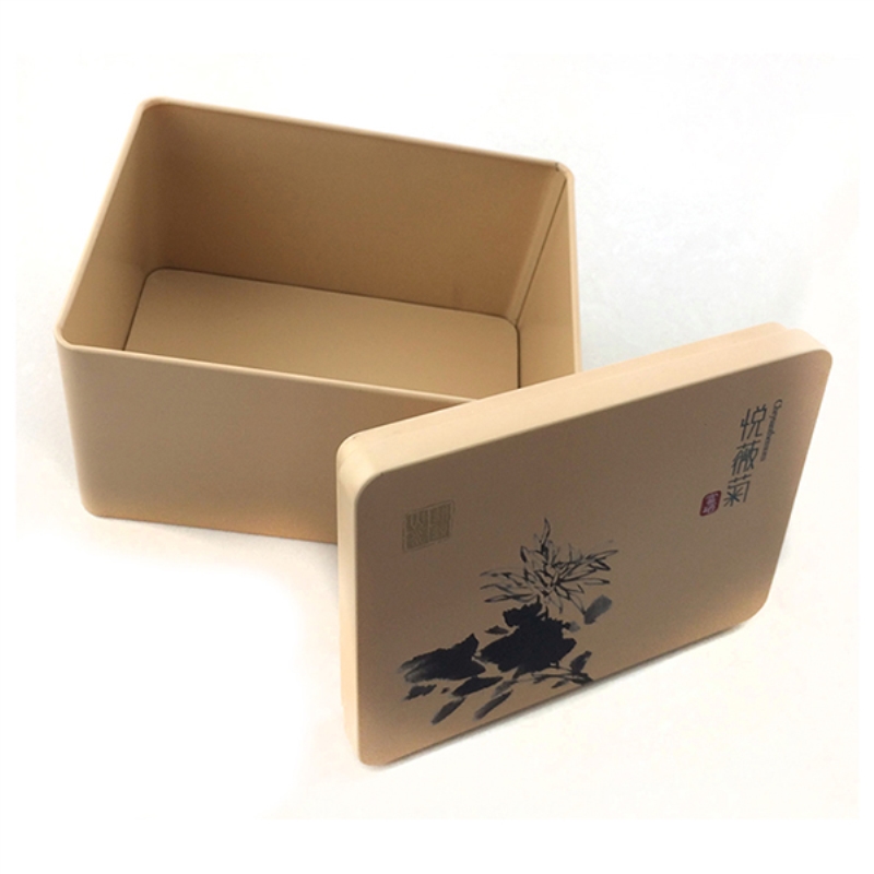 2018 ny design rektangualr lufttät tennbox