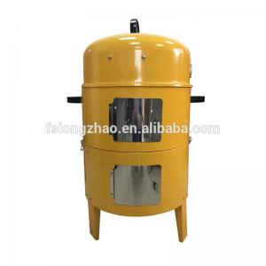 2019 nyaste design kommersiella BBQ Smoker Grills