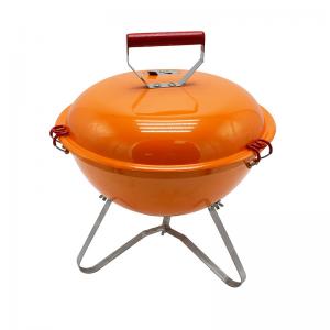 14 '' Weber Portable BBQ kolgrill