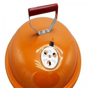 14 '' Weber Portable BBQ kolgrill