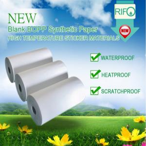 Plastfilmetiketter, Pi-etikett Polyimide-etikettfilm för PCB-ID