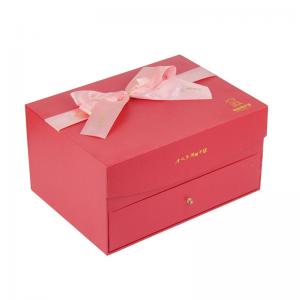 Fabrikspris anpassad låda papperslåda med logotyp utskrift