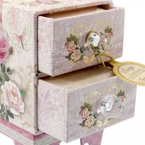 Anpassad reklam special design snygg styv låda