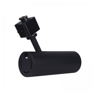 Fashionabla Mini LED-spår med fokusljus COB-spotlight