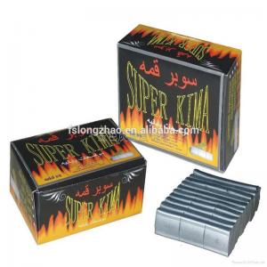 Partihandel snabbt lätt silver vattenpiparkol