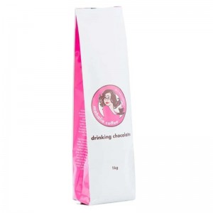 varvtätning med gussetväska för te-kaffe och husdjursmat