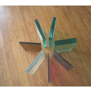 LAMINERAD GLASS SÄKERHETSGLASS