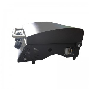 Lågpris utomhus LGP gasgrill plancha