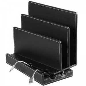 läder laddningsbetjäning