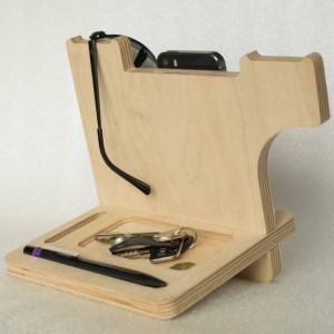 träladdningsbetjäning