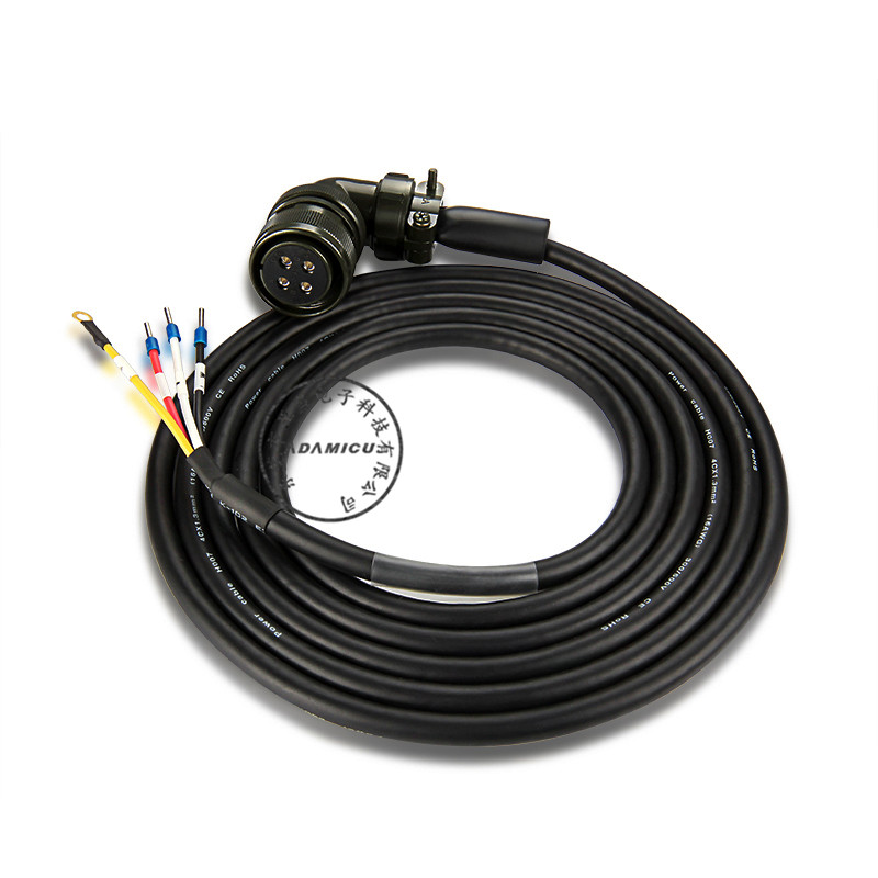 konkurrenskraftig pris kabel Mitsubishi kraftkabel MR PWCNS4