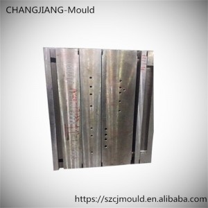 Hög kvalitet kommersiella mjuk fabrik kostar glass maskin plast mögel