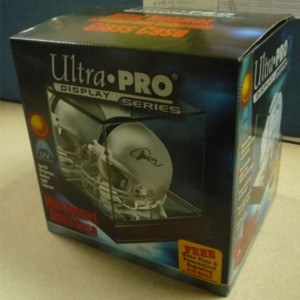 Mini hjälmglas Displayhållare