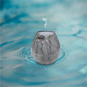 Ny original 2018 bästa marmor eterisk olja diffusor