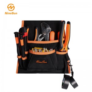 6 Pocket Nail \u0026 Tool väska