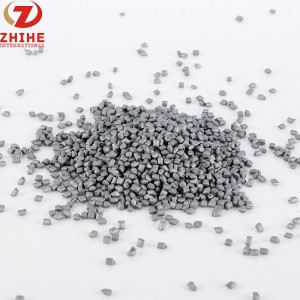 gratis prov av silver masterbatch för pe pp