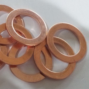 Standard Spiral Wound Gasket