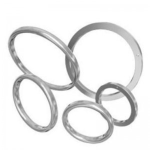 Tanged Metal Armerad Graphite Packing