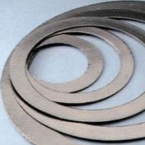 Tanged Metal Armerad Graphite Packing