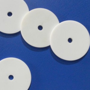 5% glasfiberfylld PTFE-rör