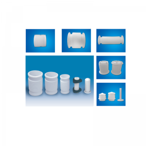 PTFE flexibel koppling